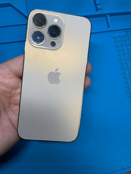 Смяна на заден капак / стъкло на iPhone 11/12 Mini/13/14/15/16 Pro Max