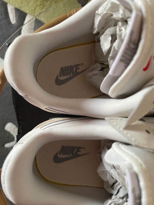 Adidași Damă Nike Air Force 1 Fontanka Phantom