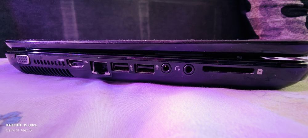Laptop hp g6 multimedia