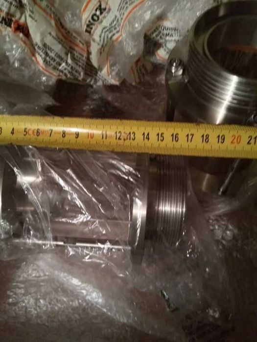 Наблюдателно стъкло DN80 резба-резба