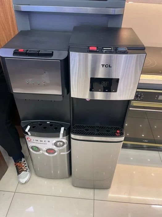 Кулер для воды TCL Delonghi Original + Доставкай