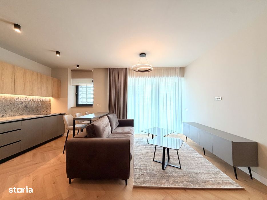 3 Camere | Loc de parcare | Pet Friendly | Afi Home North - Aviatiei
