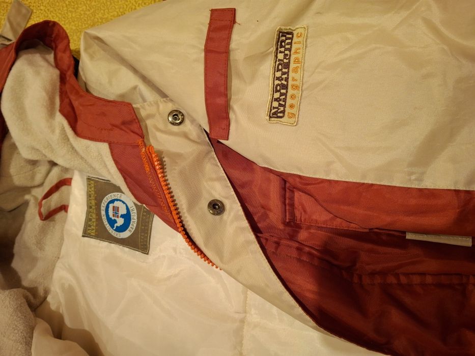 Napapijri мъжко зимно яке XL размер