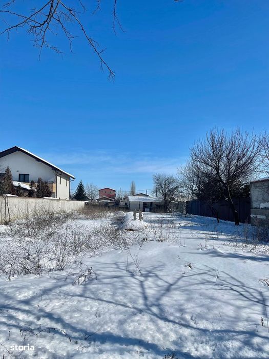 TEREN DIMIENI - Tunari, Ilfov, Otopeni