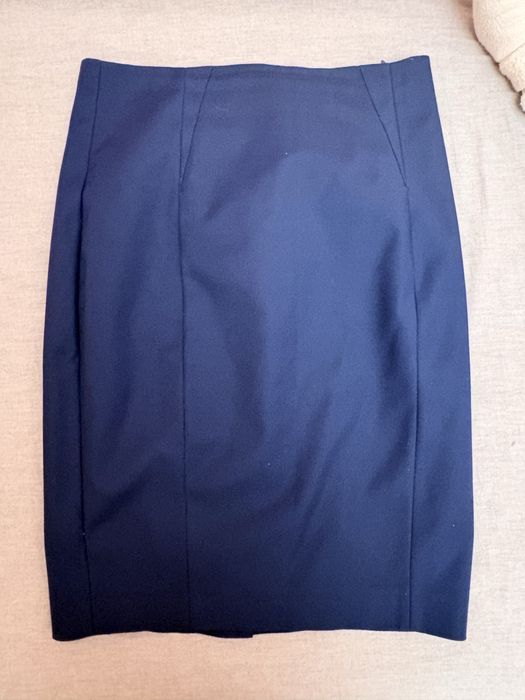 Тъмно син костюм Liu Jo