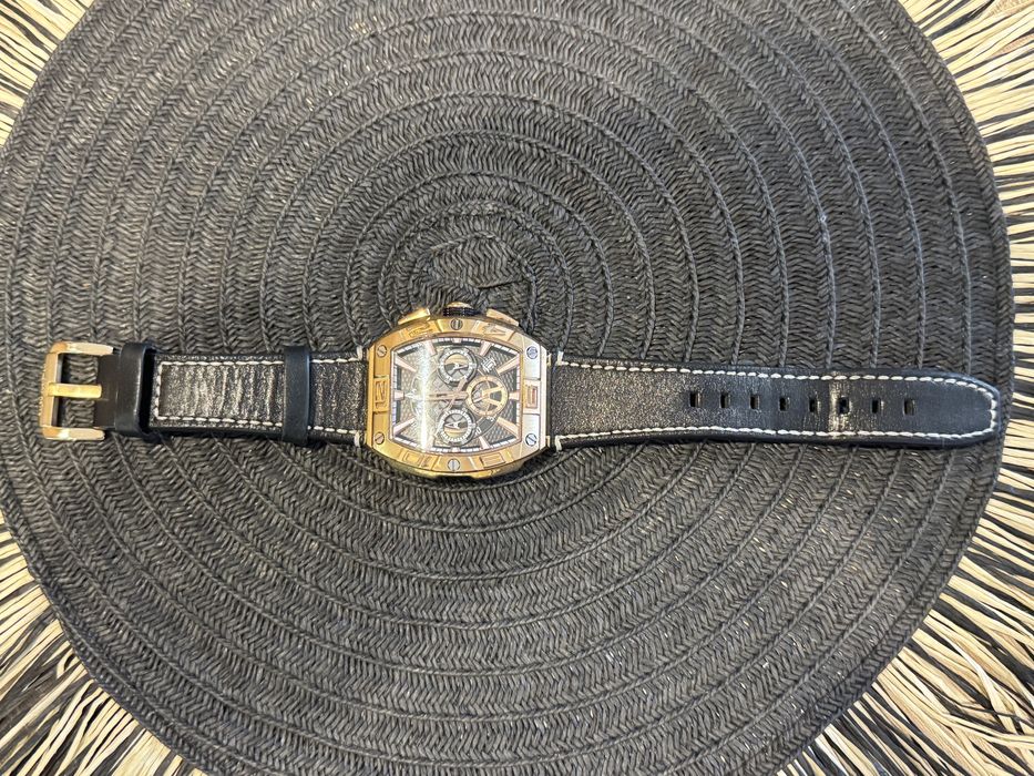 Ralph Christian The Intrepid chronograph