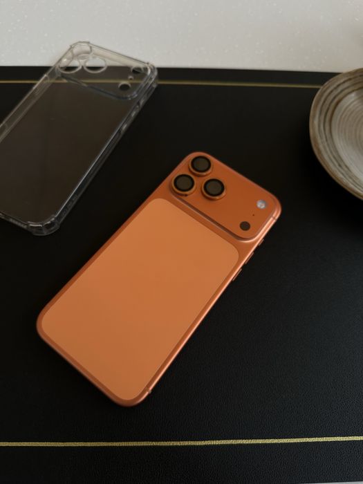 Iphone 17 pro max 256gb