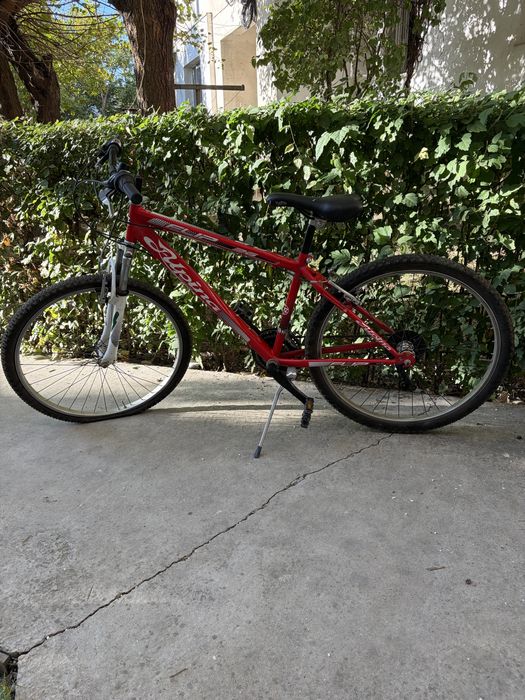 Bicicleta Mountain Bike Alpina