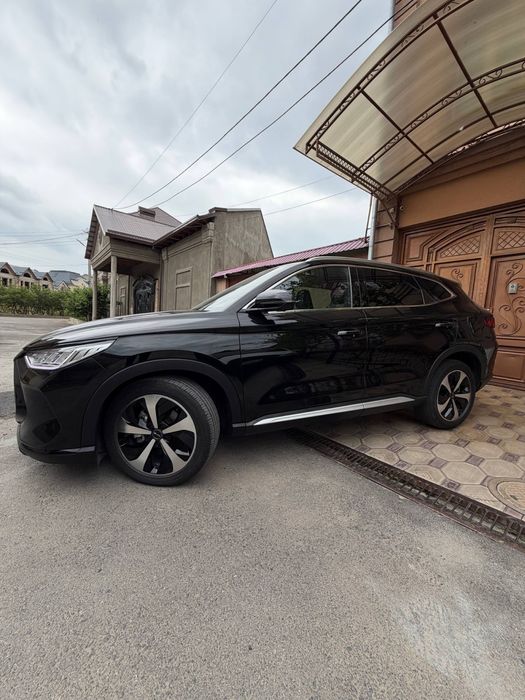 BYD Song Plus Hybrid 2023