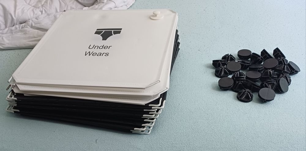 Dulap modular în stare frt bună