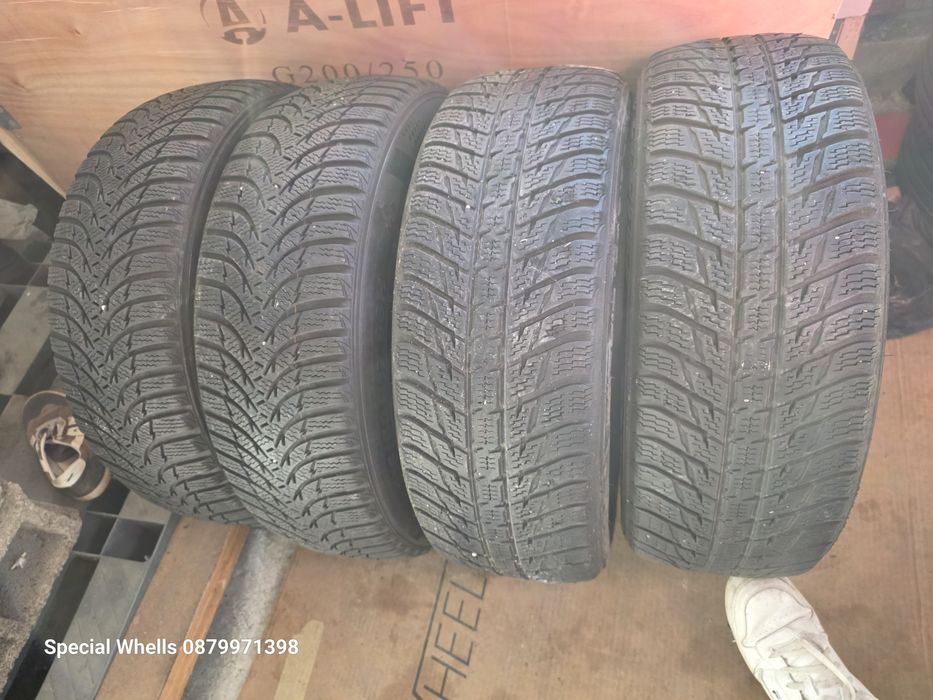 215/60R17 зимни гуми