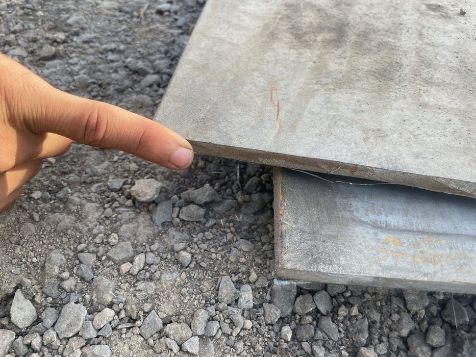 Лист 8 мм 23000 за кв м