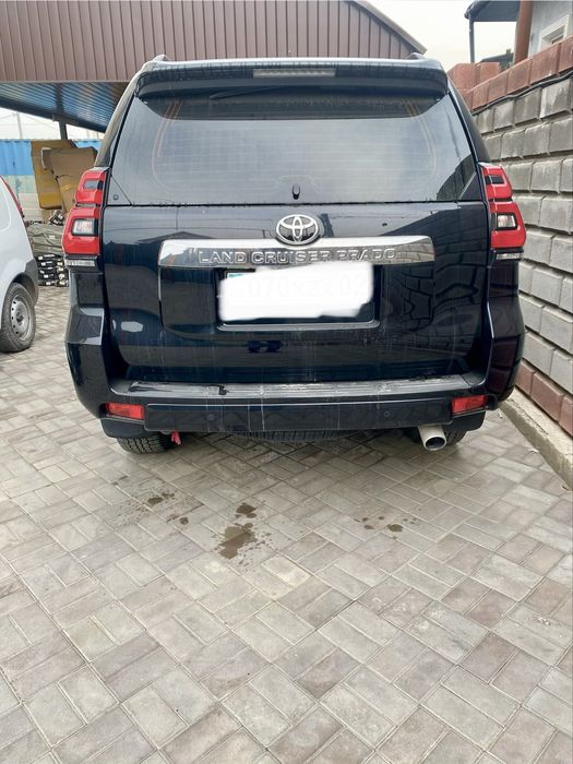 Toyota Land Cruiser Prado 150