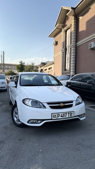 Gentra 2019 avtamat / 4 pak gaz