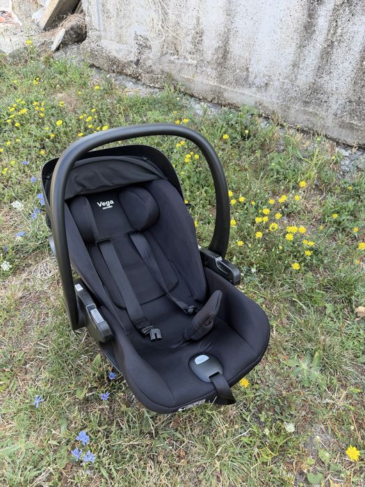 Carrello Vega 40-87см кошница за кола