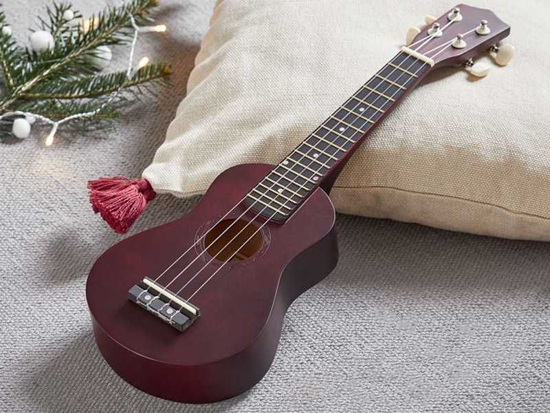 НОВИ! Хавайска китара укулеле Сопрано