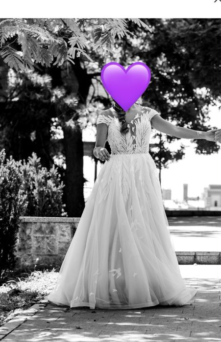 Vand Rochie de Mireasa La Novia