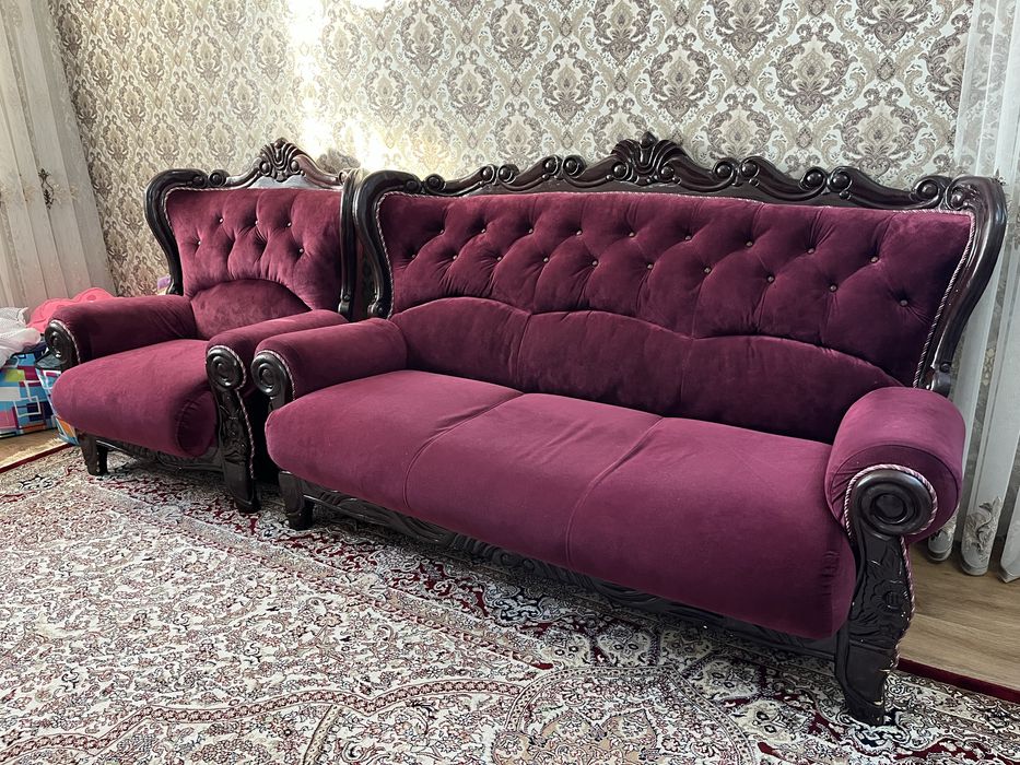 Продам диван 3 2 1 фото оригинал находиться в городе