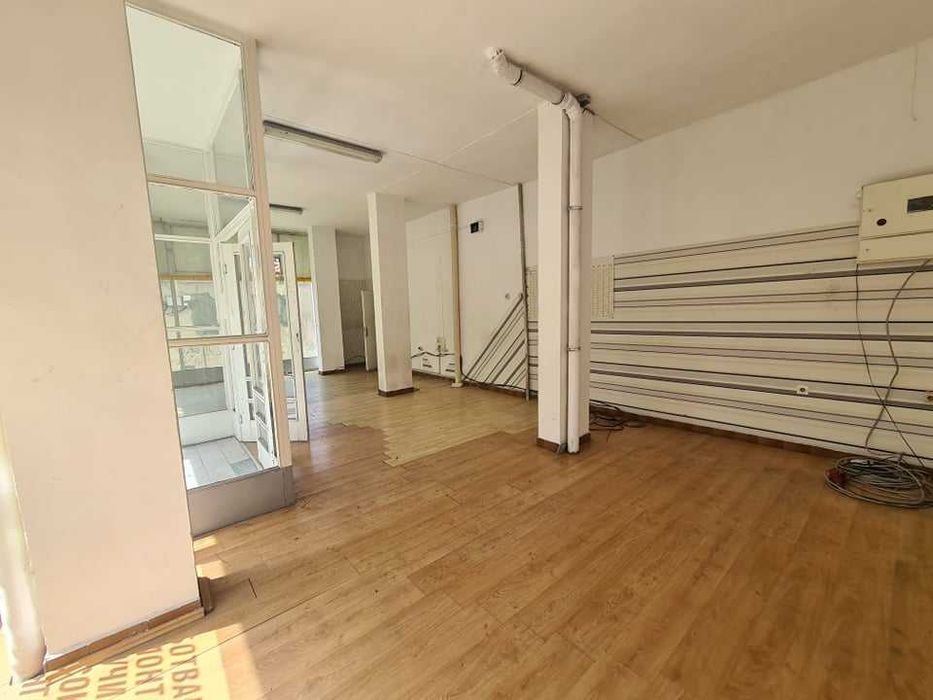 Търговски обект/Магазин в ЦЕНТЪРА на град Хасково