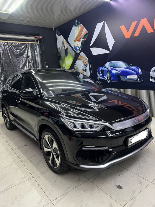 BYD Songplus flagship 505