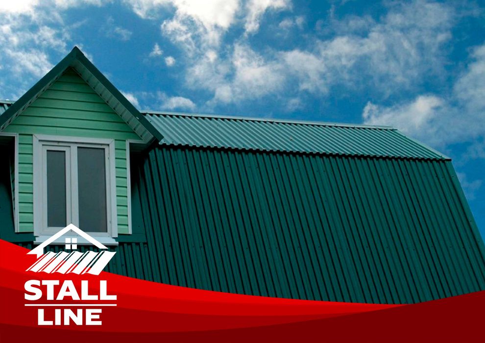 Профнастил заводдан тўғридан-тўғри | Девор ва том учун | Етказиб бериш