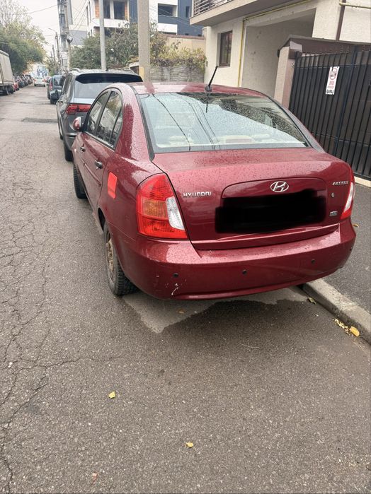 HYUNDAI Accent 0 — imagine 2