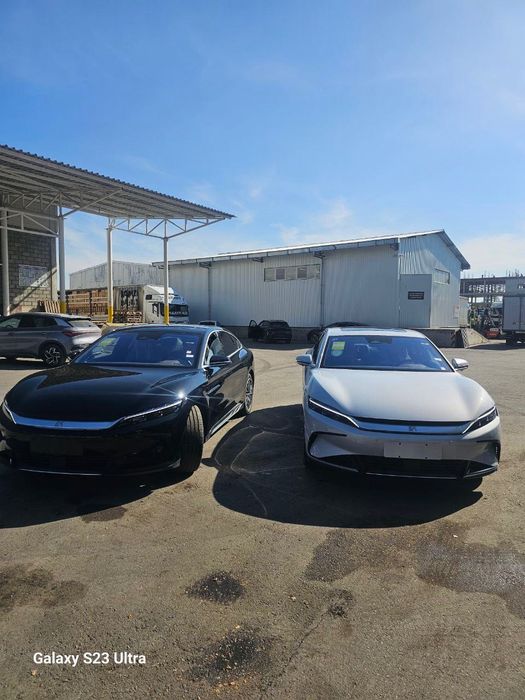 Byd Han qora 506 km  2024