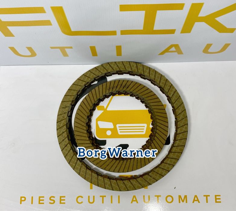 Set discuri set ambreiaje cutie automata DSG 0B5 S-tronc DL501 Audi A5