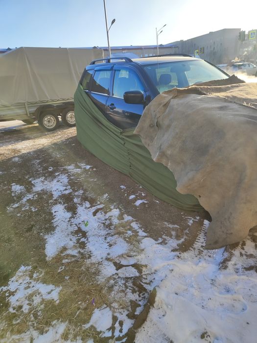 Отогрев Авто в Петропавловске