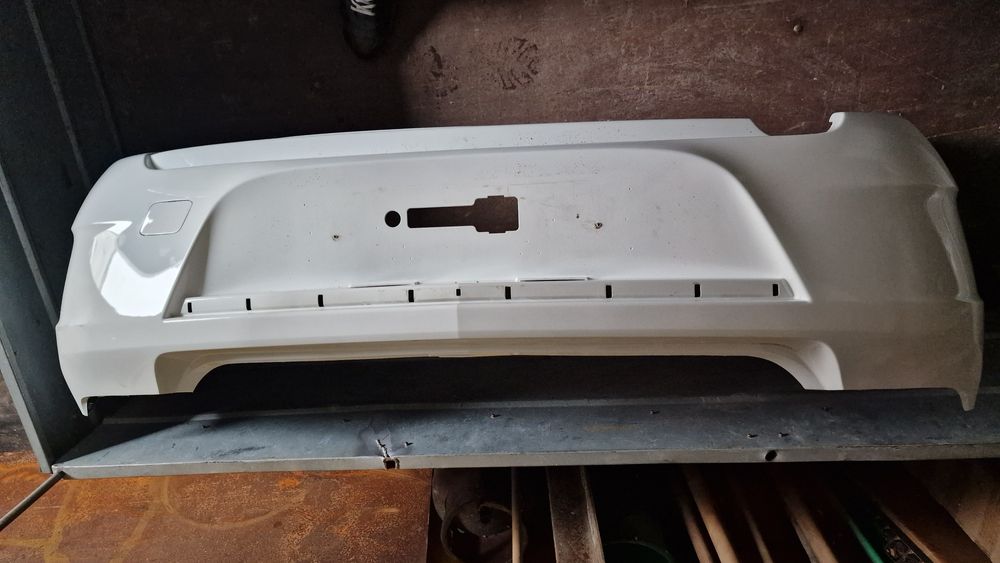 Бампер задний КОБАЛЬТ