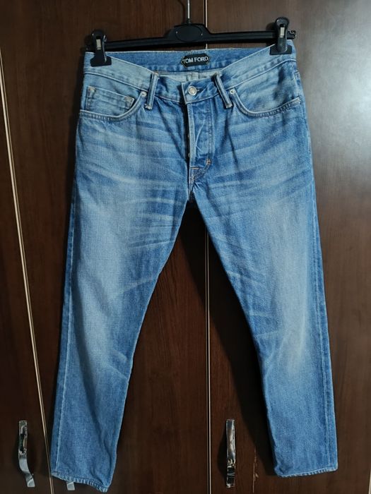 Blugi Tom Ford slim