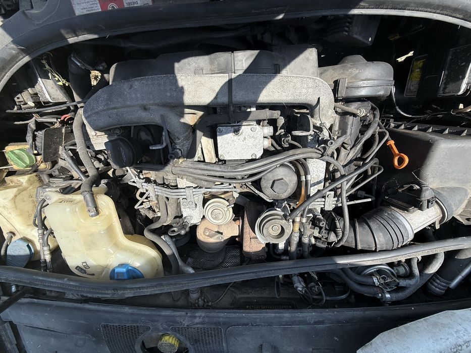 A4 2.0 V6 160 кс / 120 kw audi кабрио  дизел на части