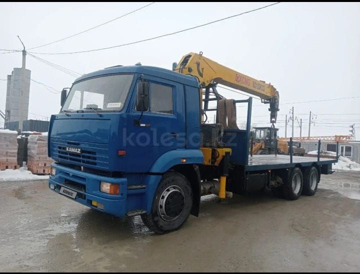 Услуги манипулятора