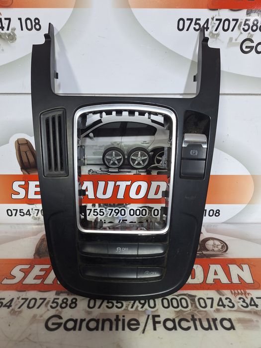 consola centrala audi a4 facelift (2011-2015) [b8] 2.0 motorina 2012