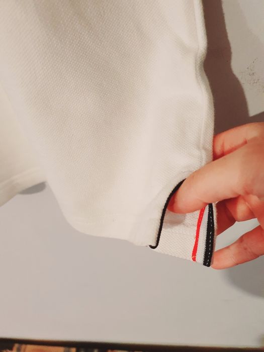 Moncler поло блузка .рС