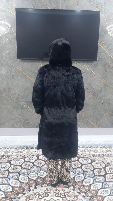 Продам норковую шубу