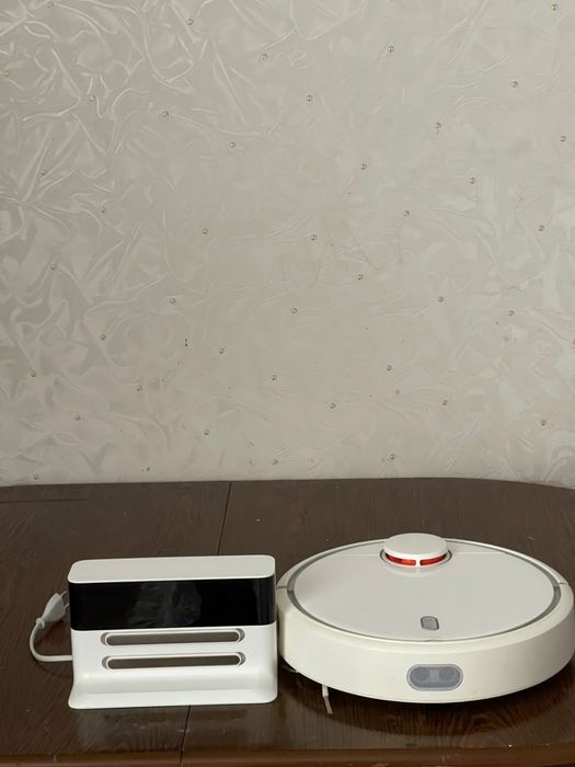 Робот пылесос Xiaomi