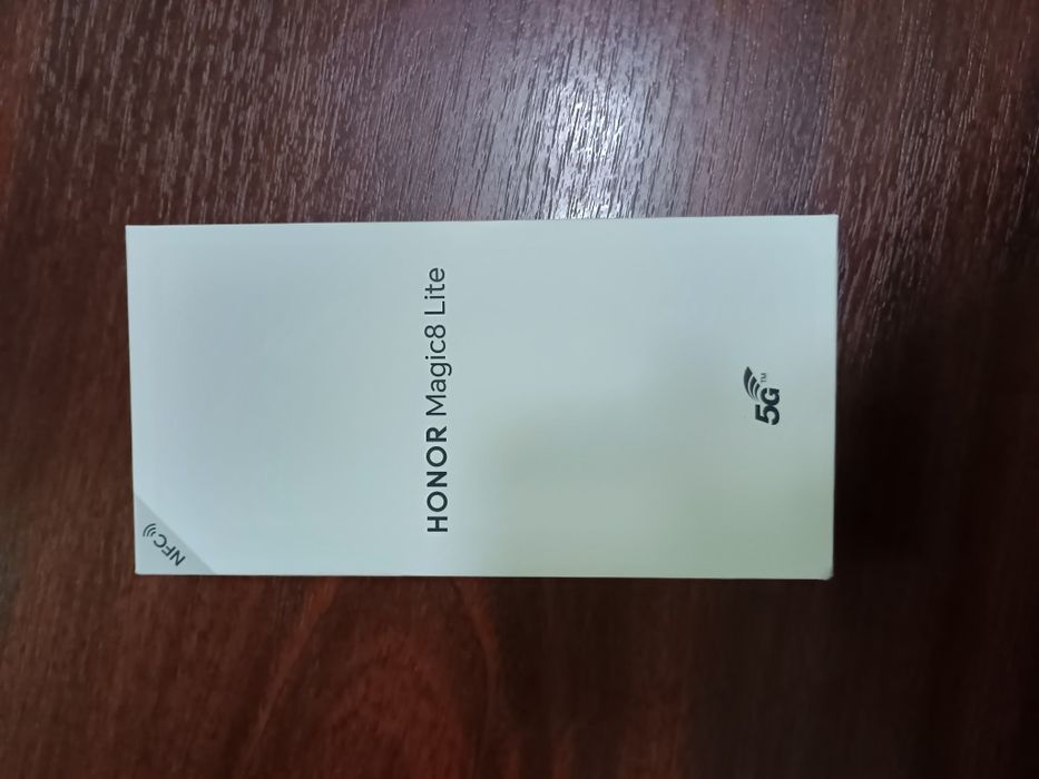 Honor Magic 8 Lite 5G NFC
