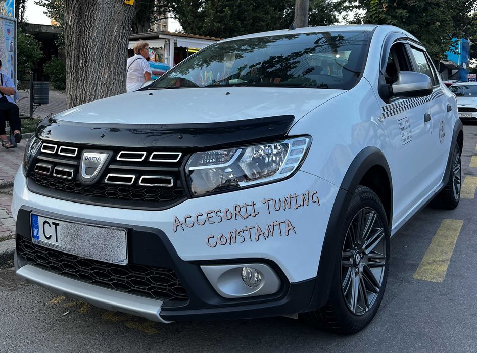 Deflector Capota - Dacia Logan 2 / Sandero 2 / Logan 2 MCV
