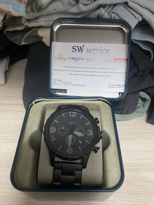 Часы Fossil JR1401