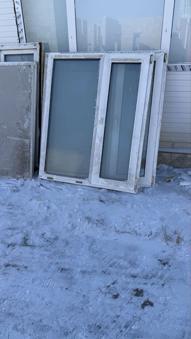 Пластиковые окны и двери