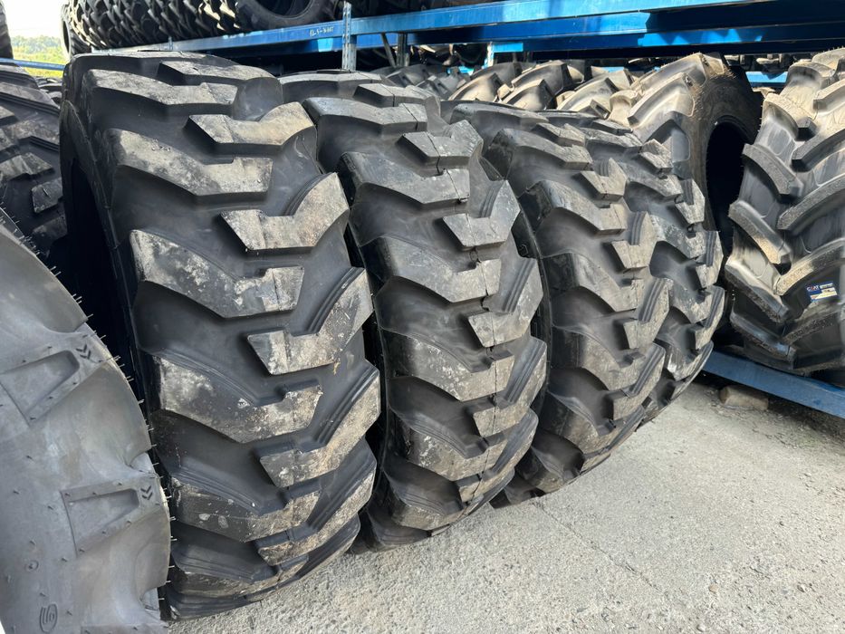 15.5-25 cu 16 pliuri anvelope noi marca ROADMILE cu garantie