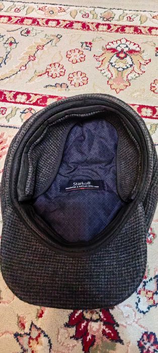 Кепка восмиклинка