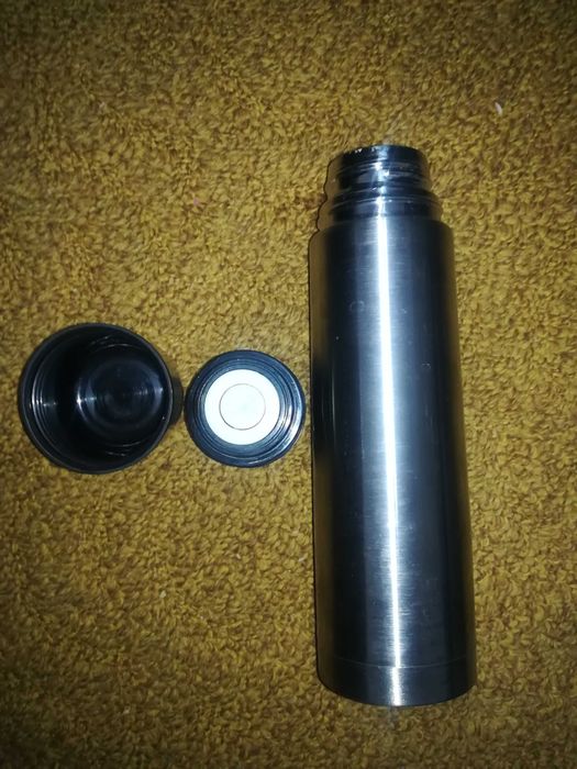 Термос 1 литр метал