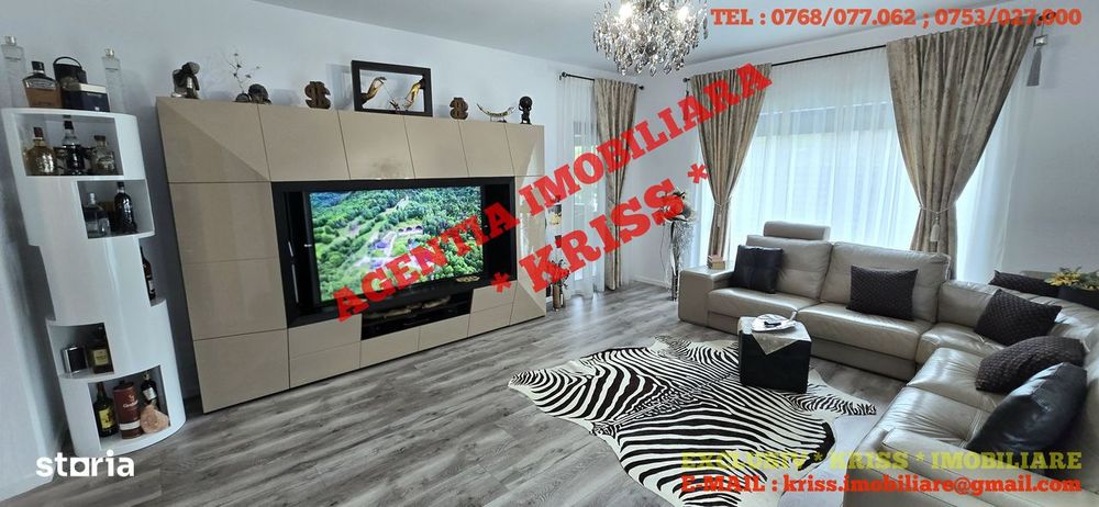 NOU PE PIAȚĂ! VILĂ Nouă Găvana 3  Platou Teren 500m 165m Utili An 2025