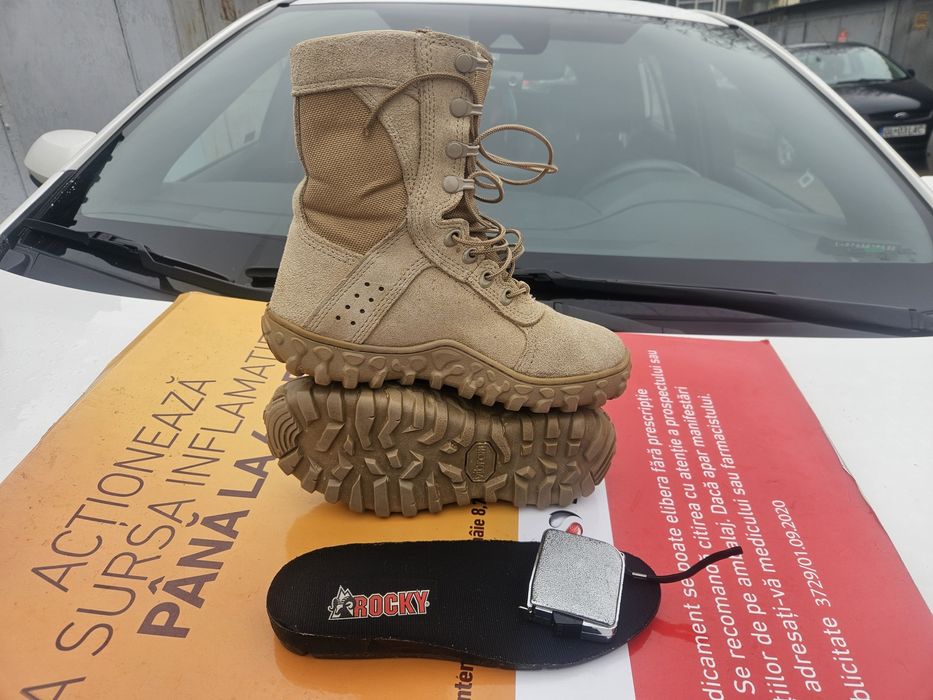 Bocanci vara Rocky S2V 39