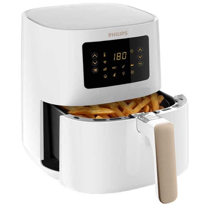 FRITEUZĂ PHILIPS Airfryer 5000 HD9255/30, 4.1 litri, 1400W, WI-FI, sigilată