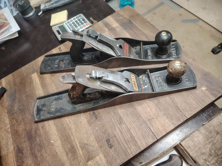 rindea Stanley bailey no 6