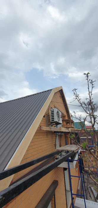 Ремонт Кровли и Фасадов