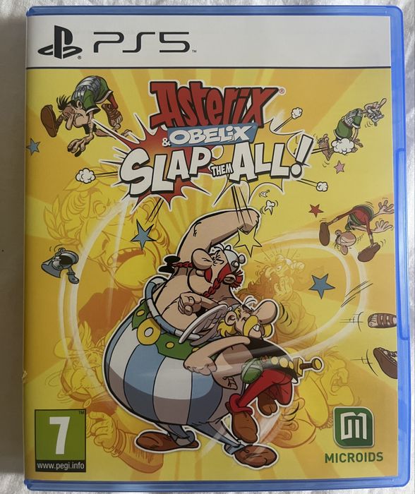 Asterix & Obelix: Slap them All! PS5